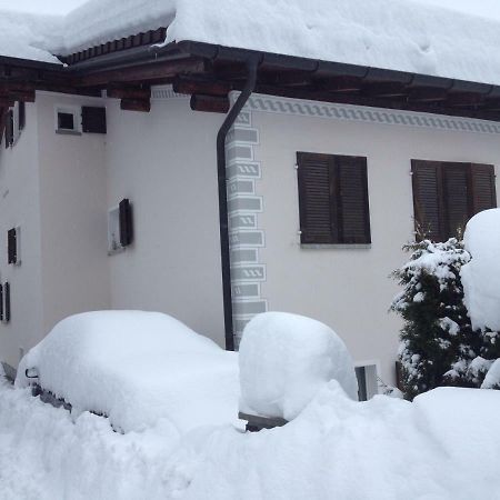 Appartement Casa Nolens, Via Sura 4 à Laax Extérieur photo
