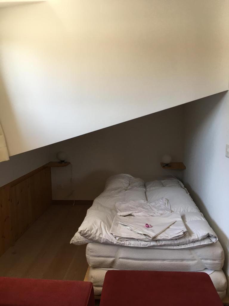 Appartement Casa Nolens, Via Sura 4 à Laax Extérieur photo