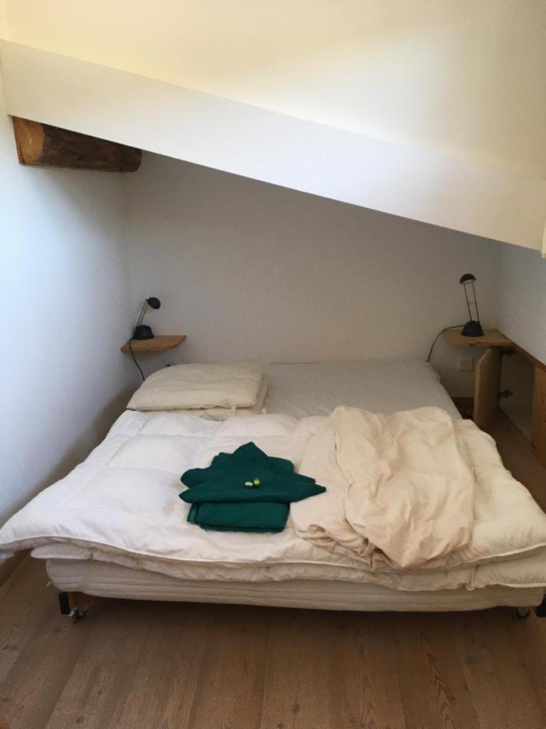Appartement Casa Nolens, Via Sura 4 à Laax Extérieur photo
