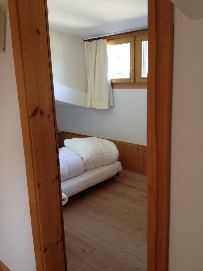 Appartement Casa Nolens, Via Sura 4 à Laax Extérieur photo