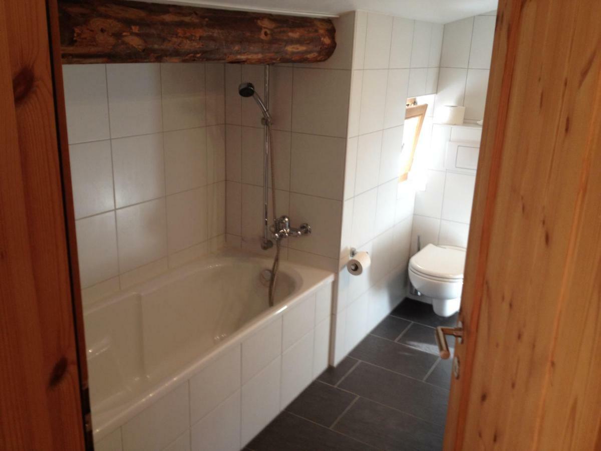 Appartement Casa Nolens, Via Sura 4 à Laax Extérieur photo